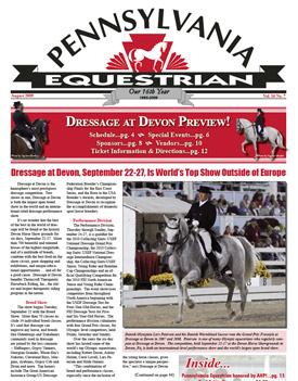 August Issue Sample