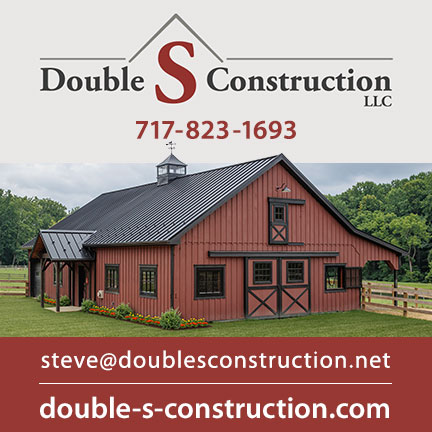 Double S Construction Ad