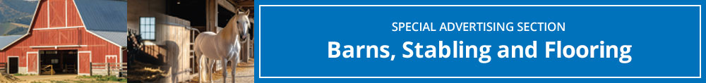 Barns, Stabling & Flooring Featured Ads