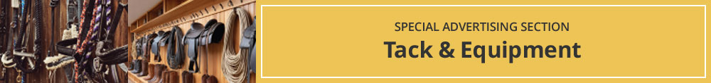 Tack & Equipment Featured Ads