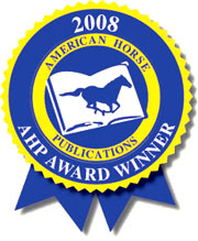 2008 American Horse Publications Award Winner