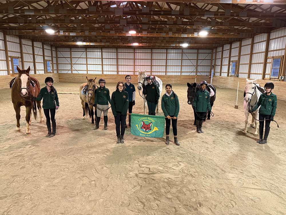 USPC Cream Ridge Pony Club
