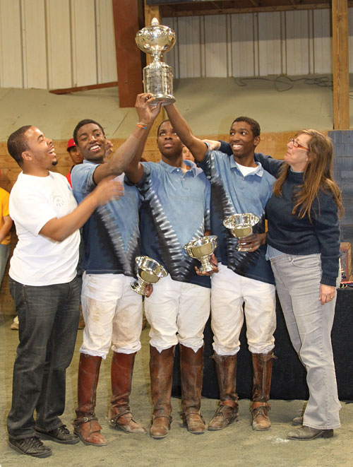 Work to Ride Wins National Interscholastic Polo Championship