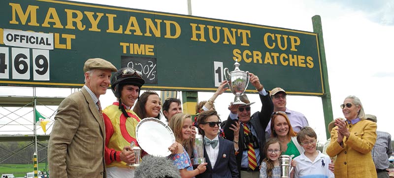 Maryland Hunt Cup