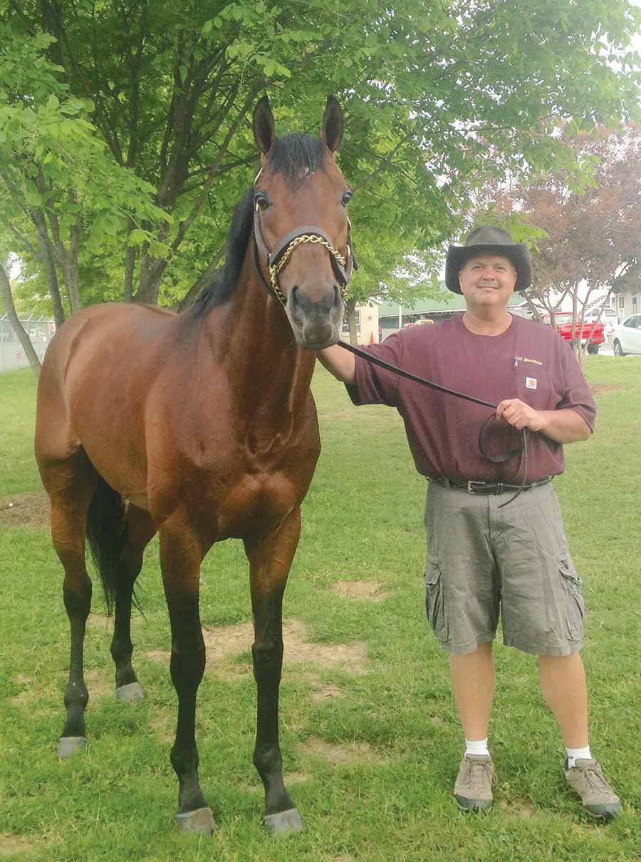 Kerry Thomas and Majestic Harbor