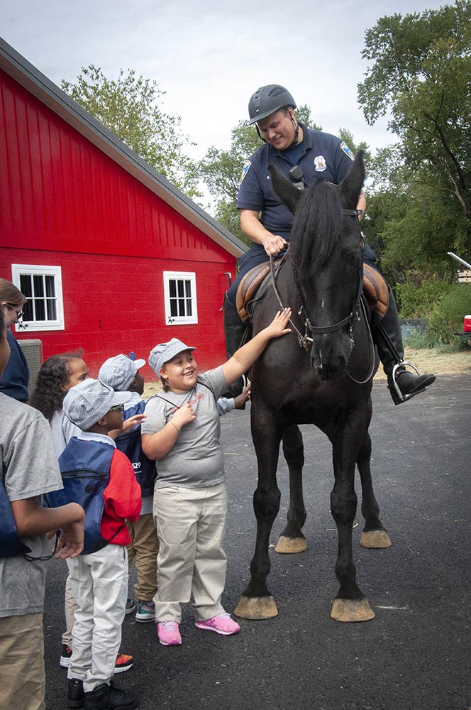 Baltimore Mounted Police