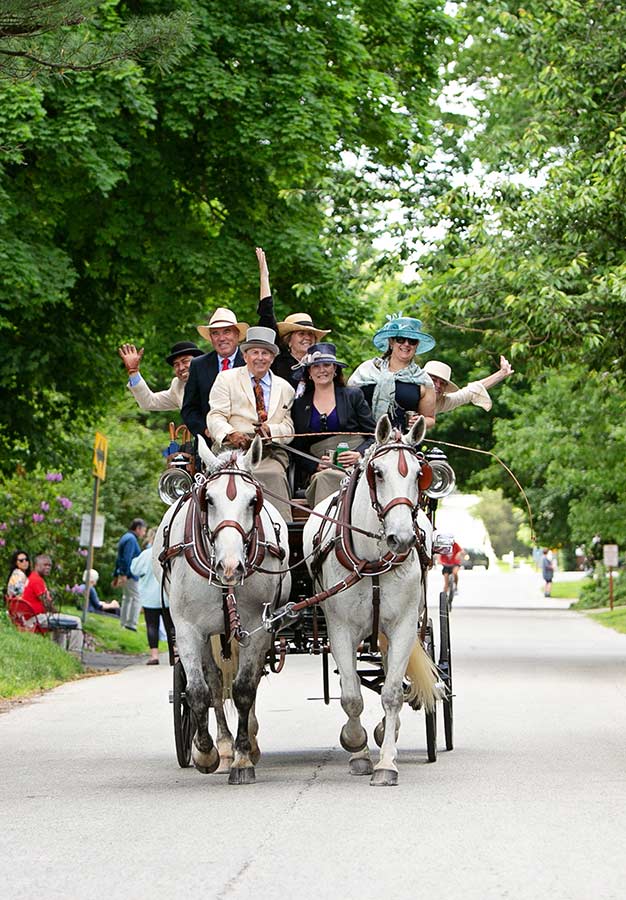 Devon Horse Show